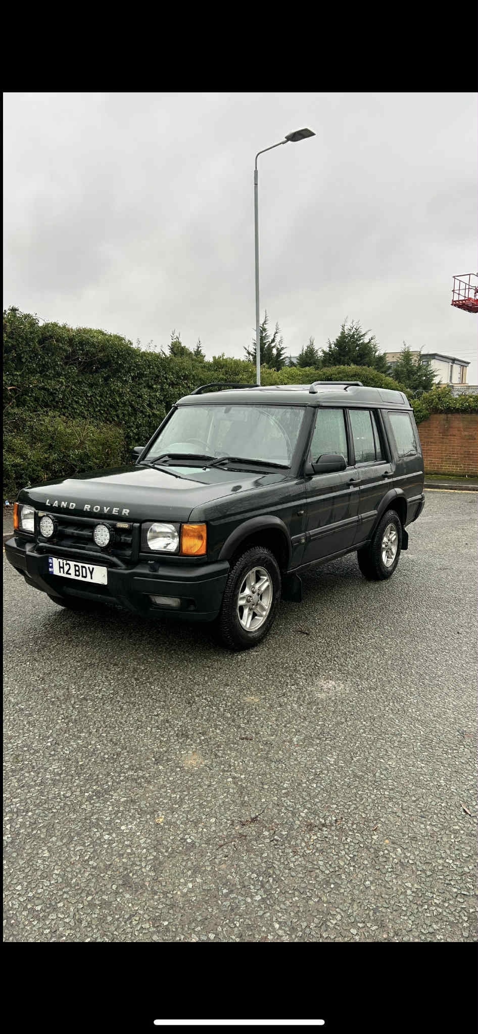 Used Land Rover Discovery 2001 for sale - 77336661: Photo 3