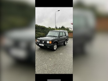 Used Land Rover Discovery 2001 for sale - 77336661: Photo