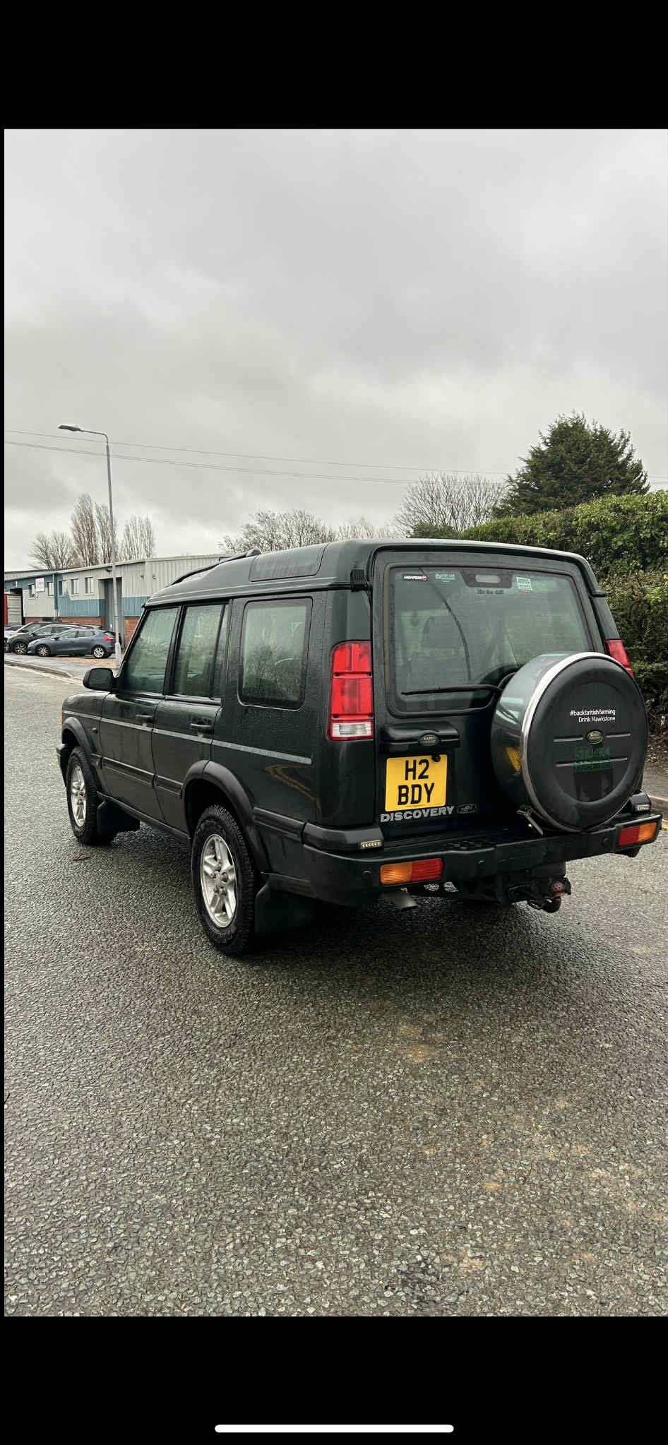 Used Land Rover Discovery 2001 for sale - 77336661: Photo 4