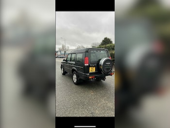 Used Land Rover Discovery 2001 for sale - 77336661: Photo