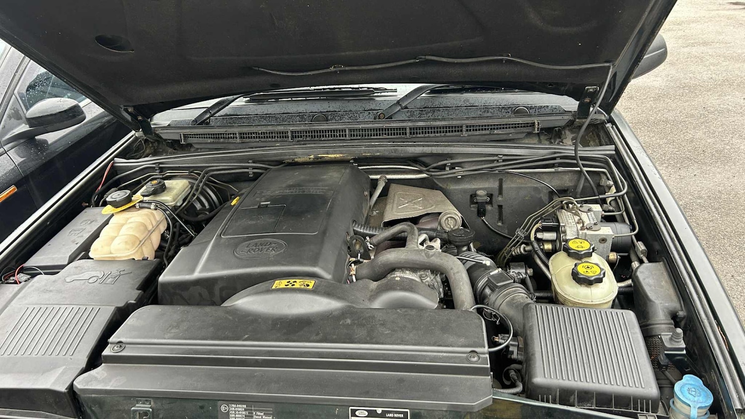 Used Land Rover Discovery 2001 for sale - 77336661: Photo 8