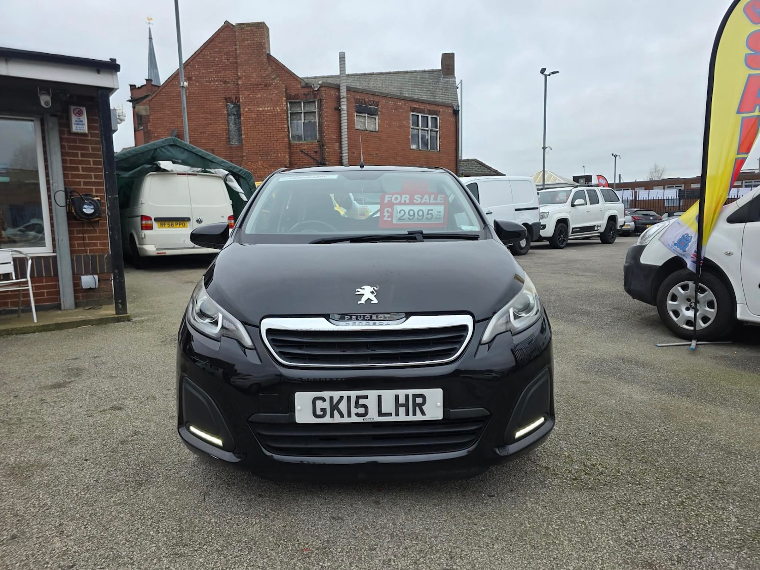 Used Peugeot 108 2015 for sale - 77062152: Photo 10
