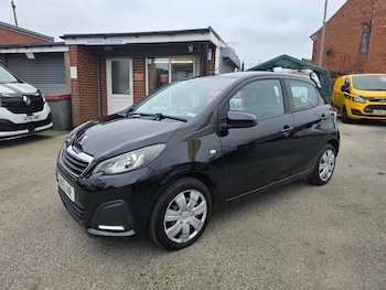 Used Peugeot 108 2015 for sale - 77062152: Photo