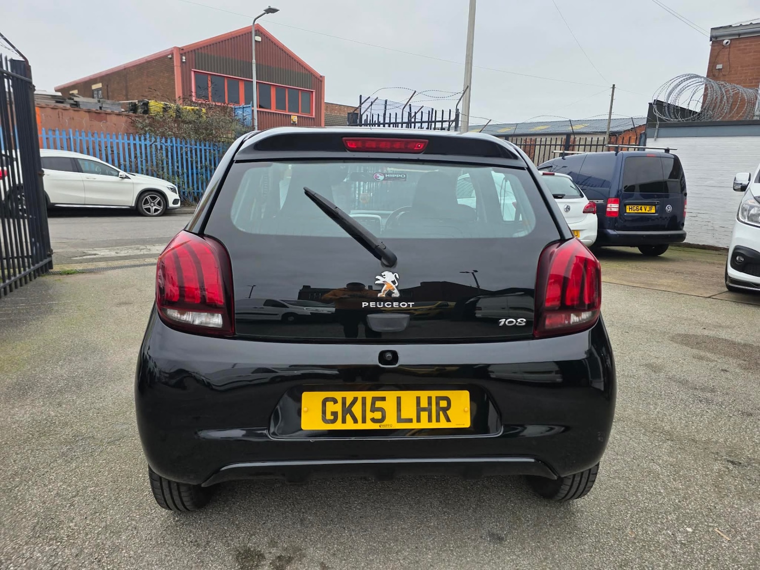 Used Peugeot 108 2015 for sale - 77062152: Photo 2