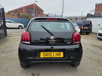 Used Peugeot 108 2015 for sale - 77062152: Photo