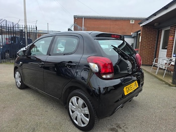 Used Peugeot 108 2015 for sale - 77062152: Photo