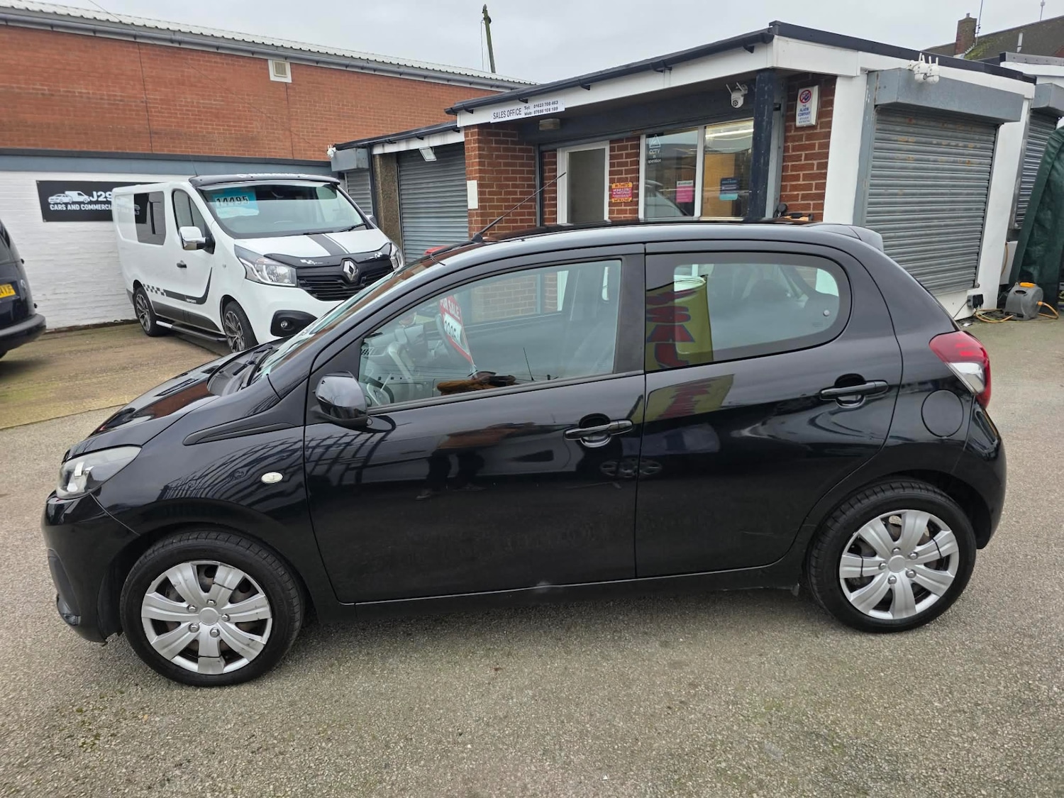 Used Peugeot 108 2015 for sale - 77062152: Photo 6