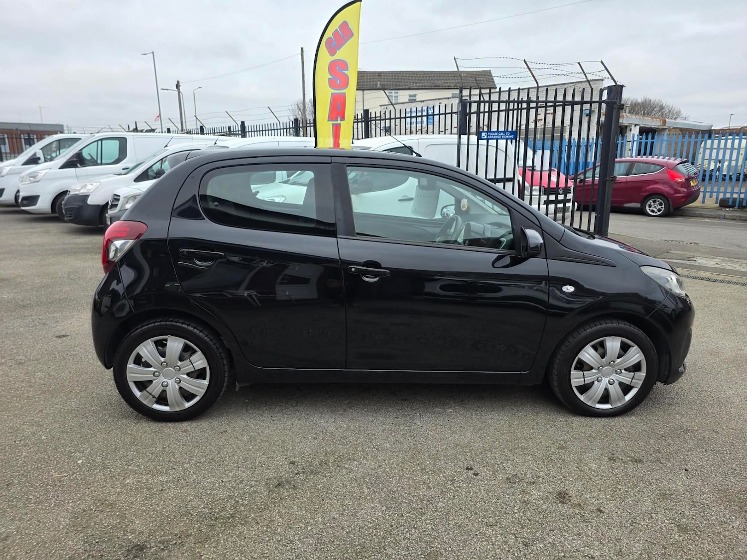 Used Peugeot 108 2015 for sale - 77062152: Photo 8