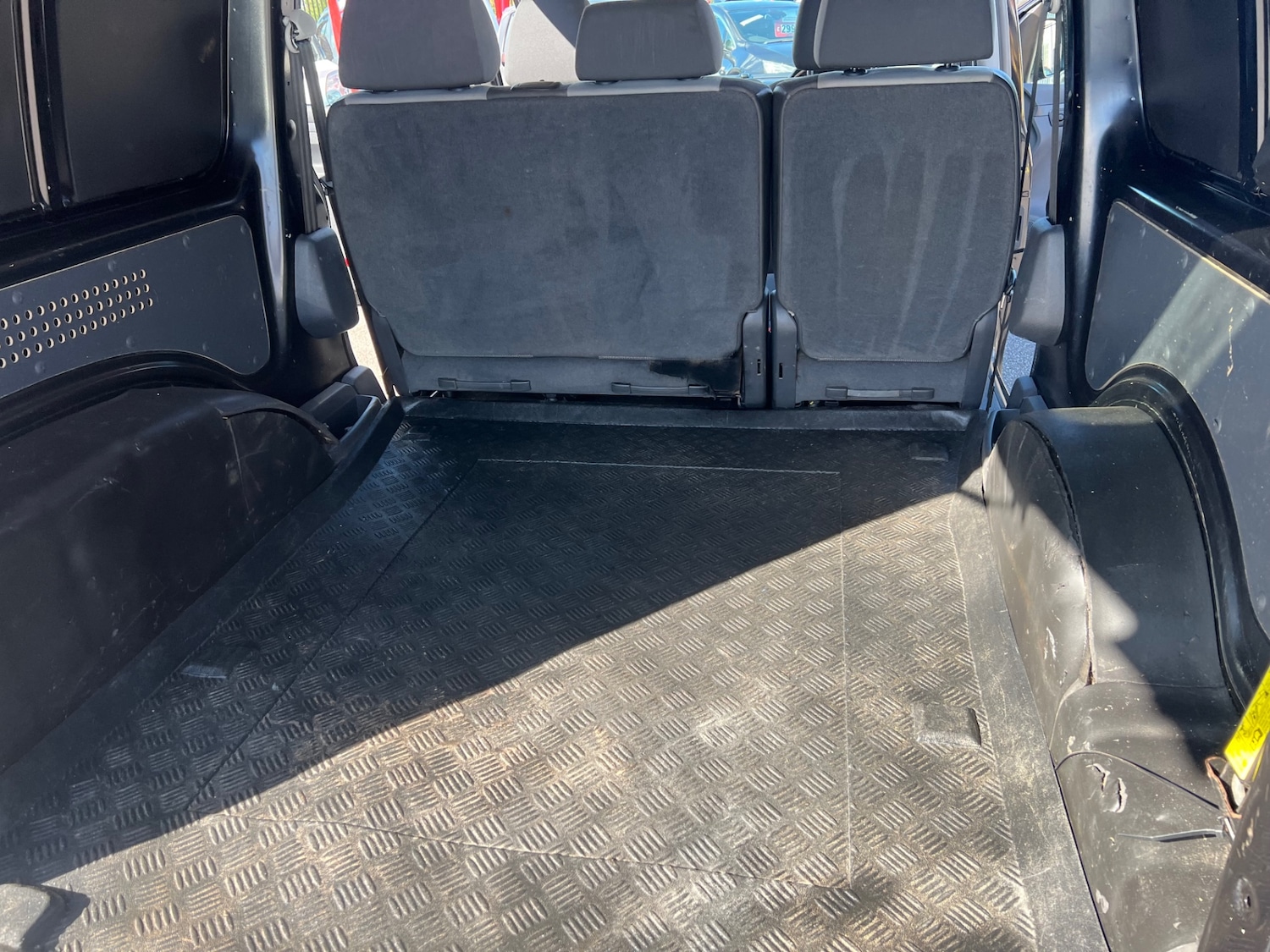 Used Volkswagen Caddy Maxi 2012 for sale - 76026166: Photo 11