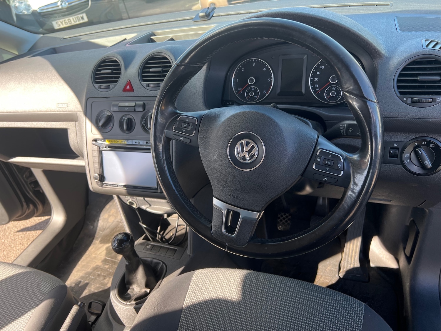 Used Volkswagen Caddy Maxi 2012 for sale - 76026166: Photo 12