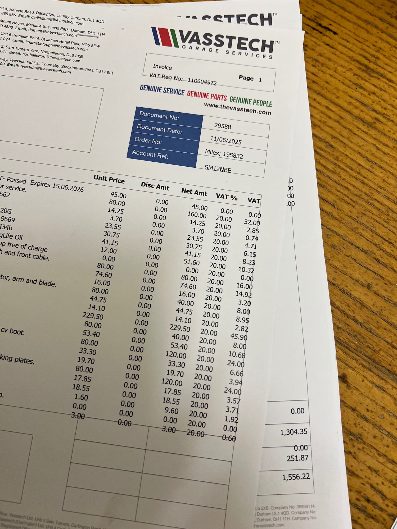 Used Volkswagen Caddy Maxi 2012 for sale - 76026166: Photo 16