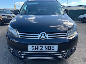 Used Volkswagen Caddy Maxi 2012 for sale - 76026166: Photo