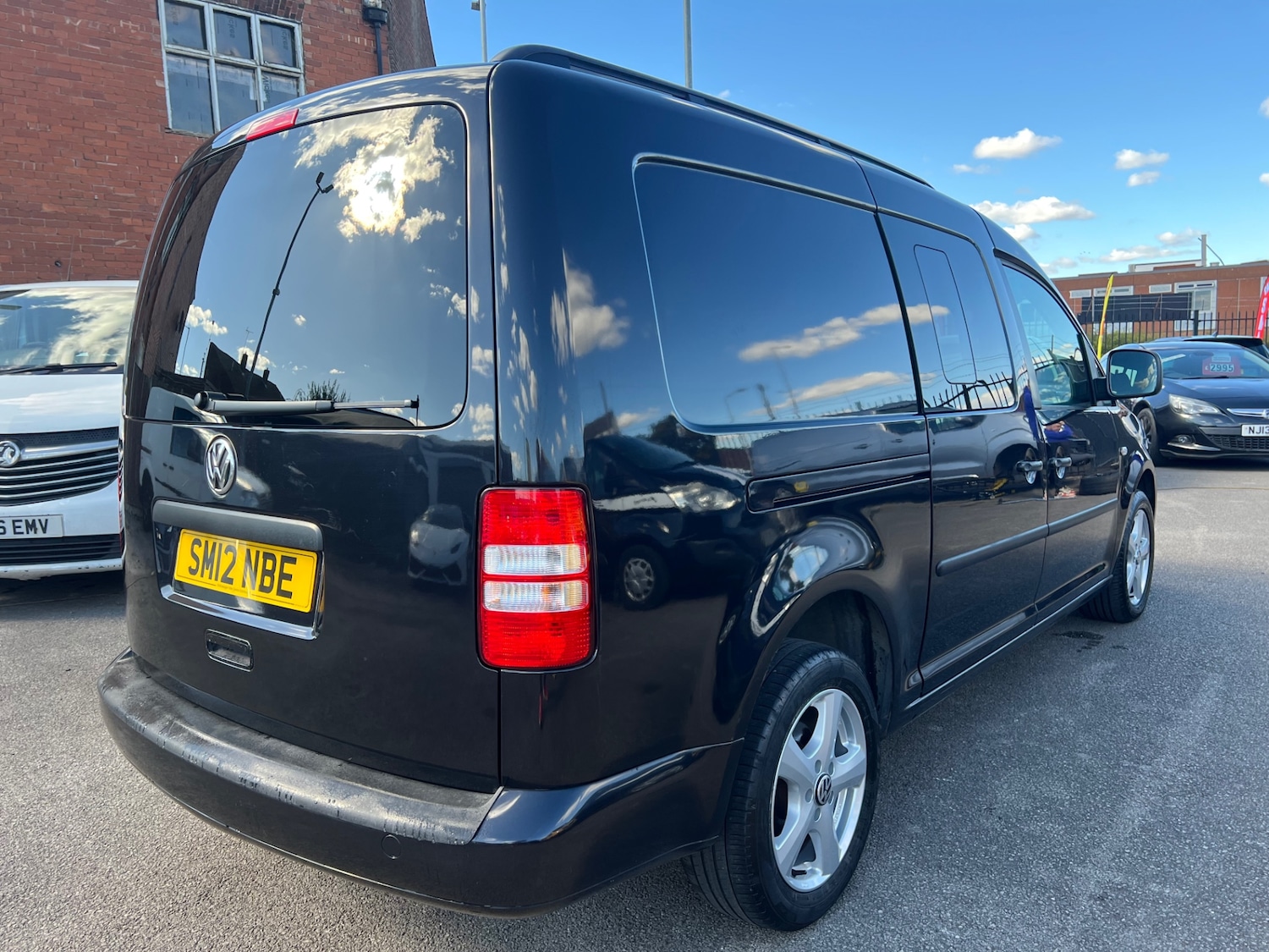 Used Volkswagen Caddy Maxi 2012 for sale - 76026166: Photo 8