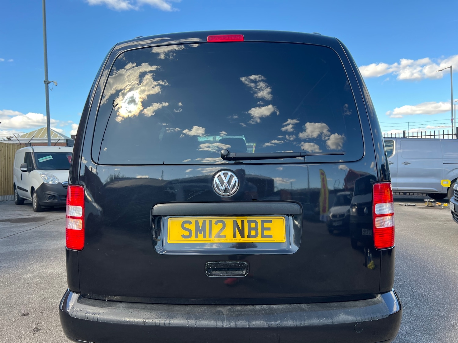 Used Volkswagen Caddy Maxi 2012 for sale - 76026166: Photo 9