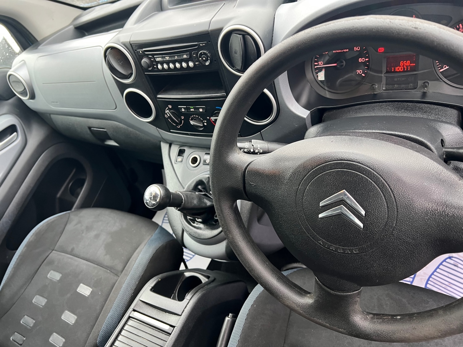 Used Citroen Berlingo Multispace 2011 for sale - 77502774: Photo 11