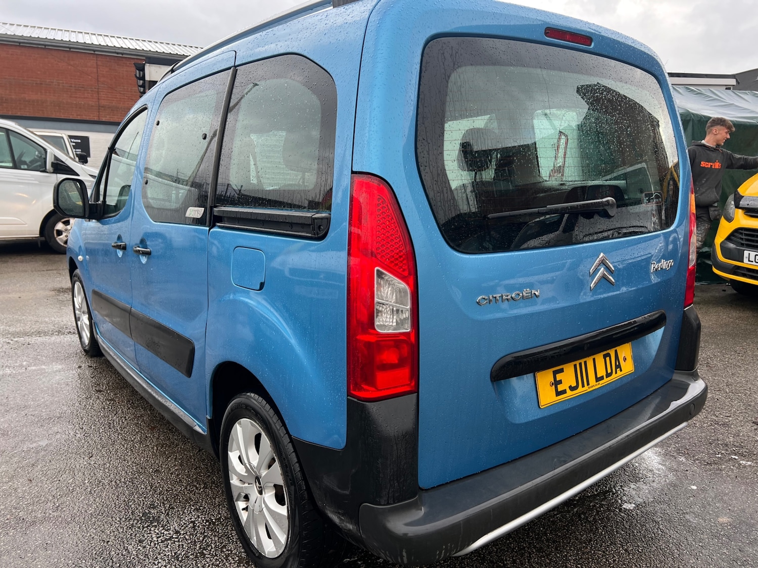Used Citroen Berlingo Multispace 2011 for sale - 77502774: Photo 2