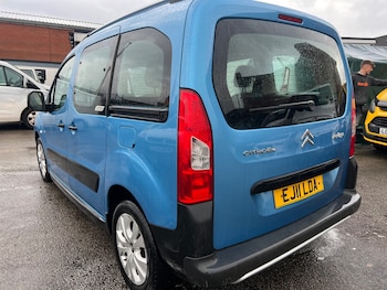 Used Citroen Berlingo Multispace 2011 for sale - 77502774: Photo
