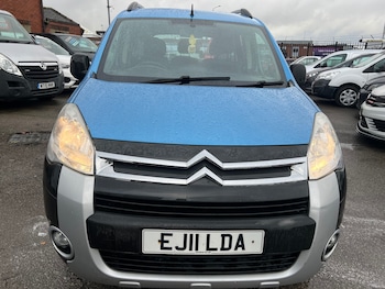 Used Citroen Berlingo Multispace 2011 for sale - 77502774: Photo