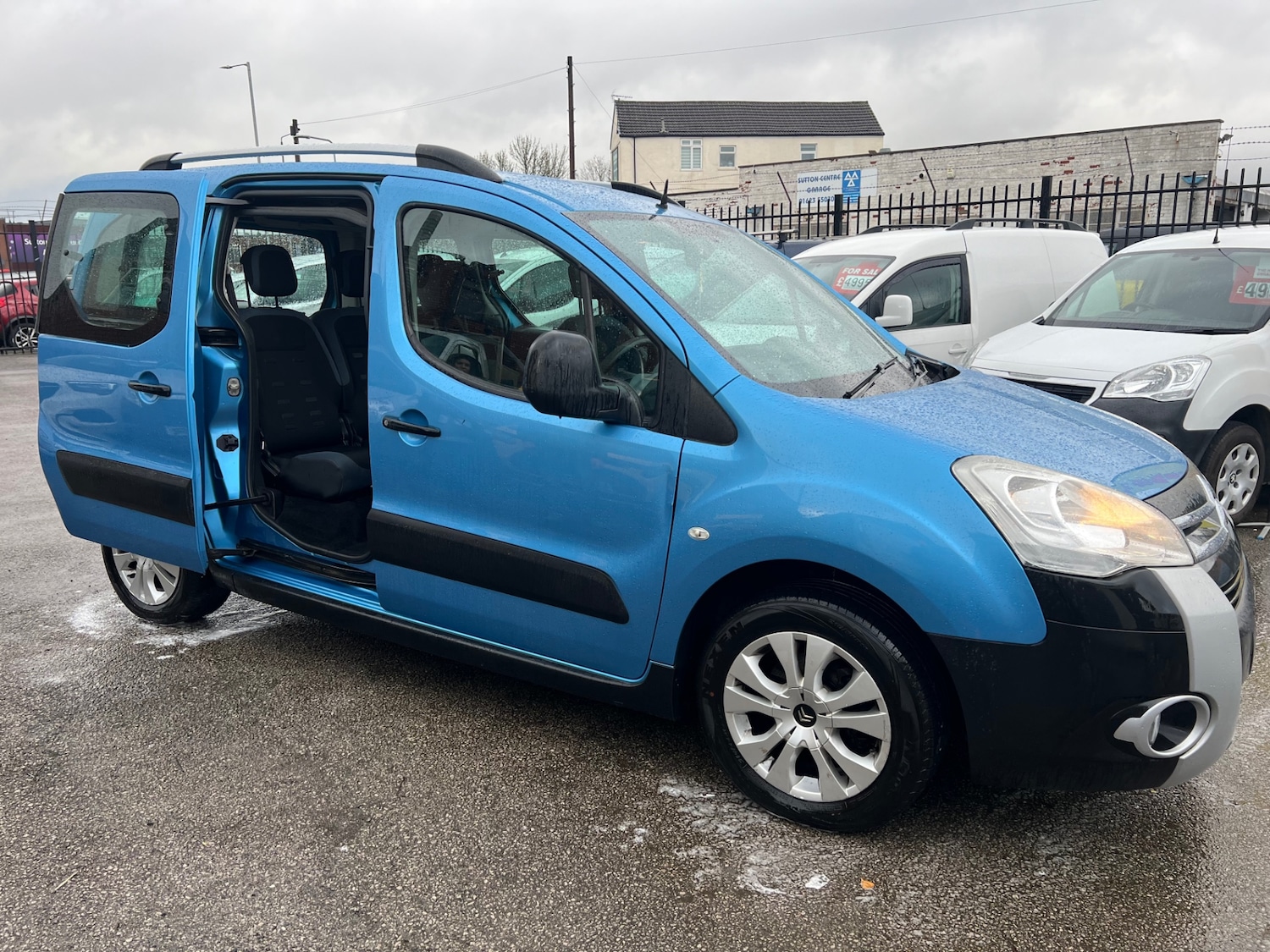 Used Citroen Berlingo Multispace 2011 for sale - 77502774: Photo 5