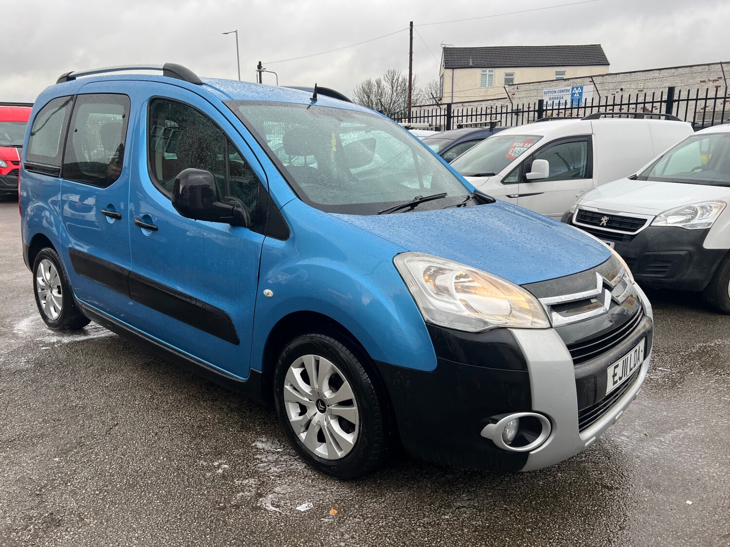 Used Citroen Berlingo Multispace 2011 for sale - 77502774: Photo 6