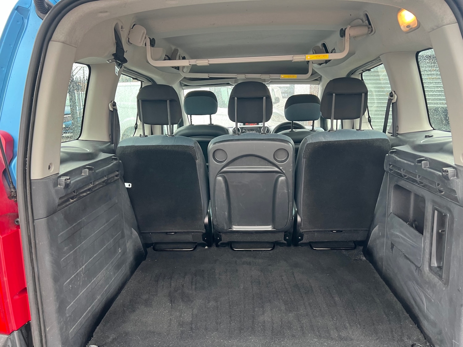 Used Citroen Berlingo Multispace 2011 for sale - 77502774: Photo 8