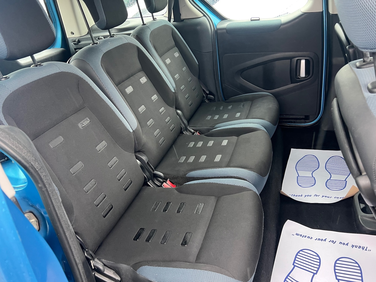 Used Citroen Berlingo Multispace 2011 for sale - 77502774: Photo 9