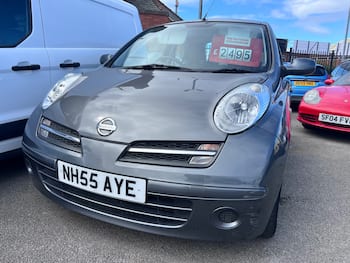 Used Nissan Micra 2006 for sale - 79866873: Photo