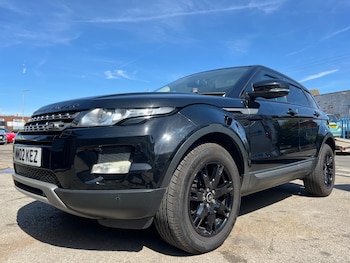 Used Land Rover Range Rover Evoque 2013 for sale - 79466631: Photo