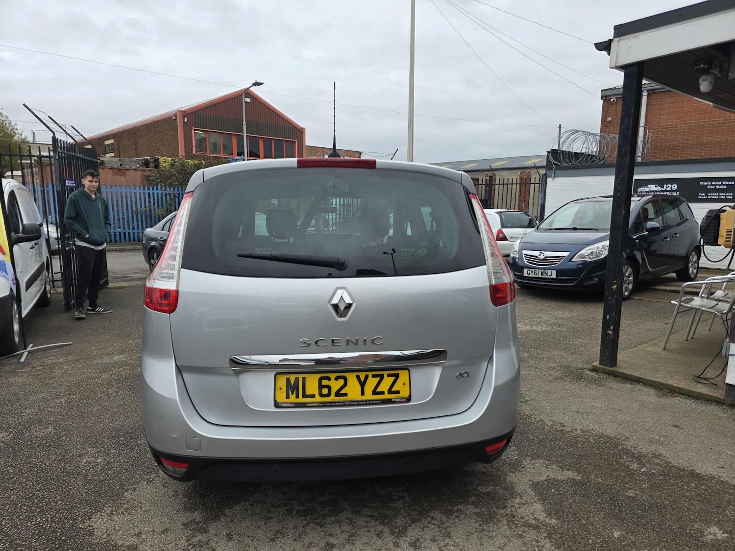 Used Renault Grand Scenic 2012 for sale - 76504319: Photo 13