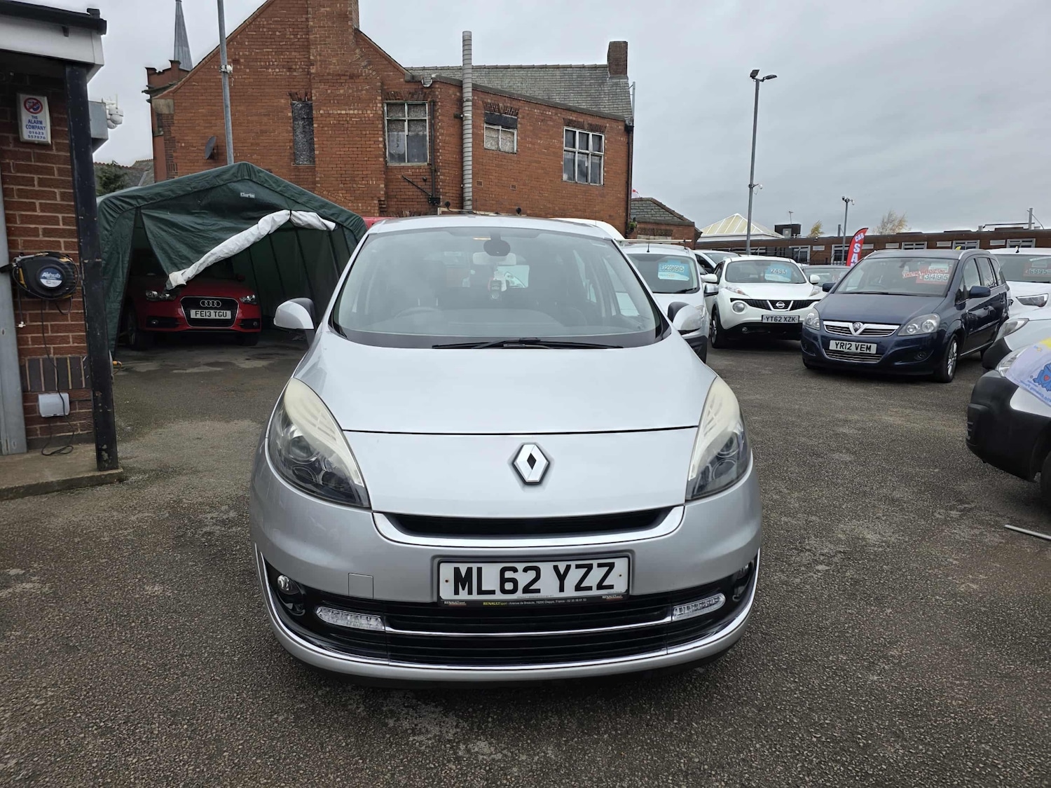 Used Renault Grand Scenic 2012 for sale - 76504319: Photo 4