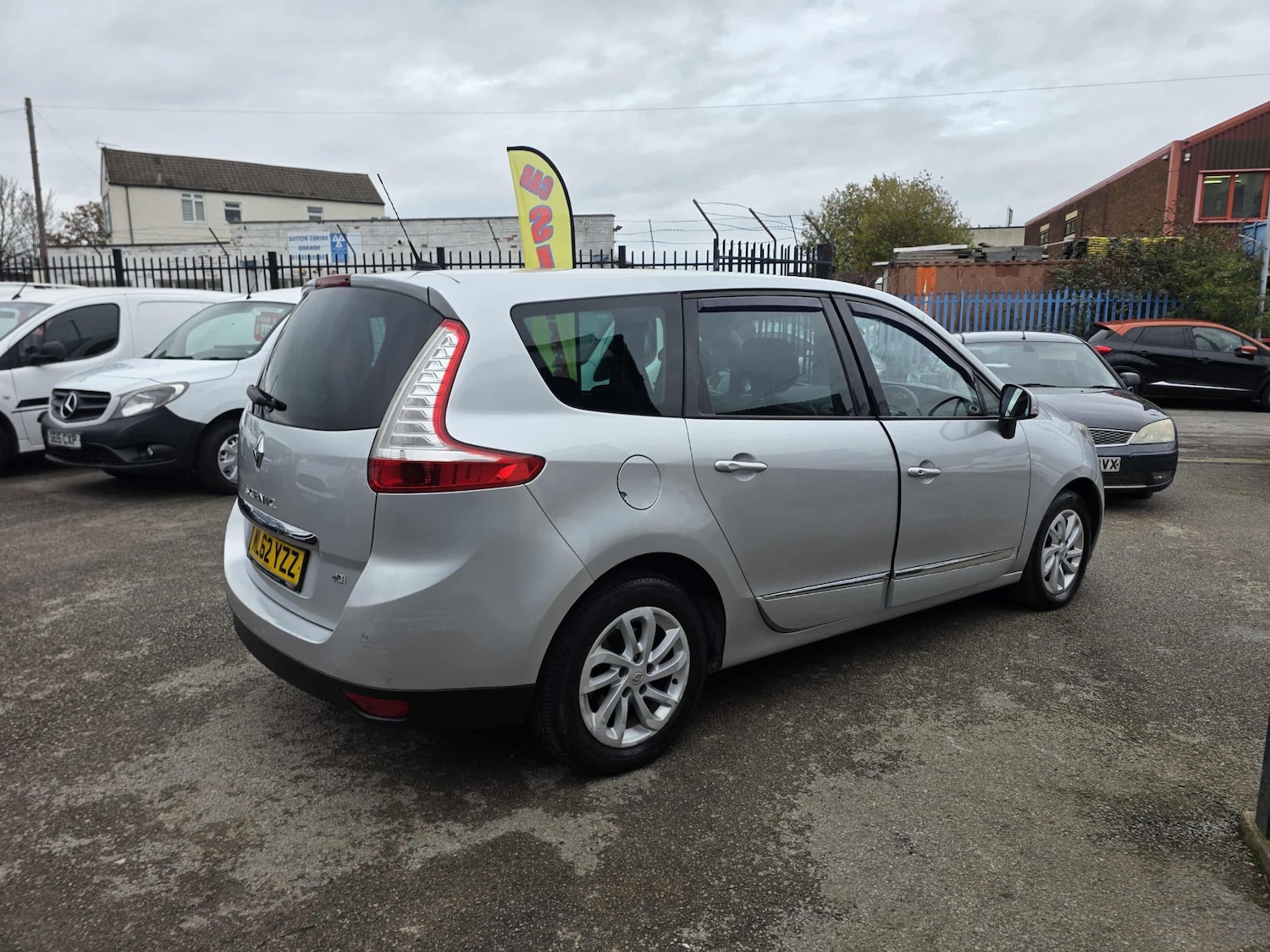 Used Renault Grand Scenic 2012 for sale - 76504319: Photo 8
