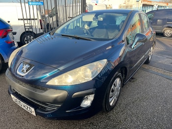 2010 (10) - 1.6 HDi 110 S 5dr EGC