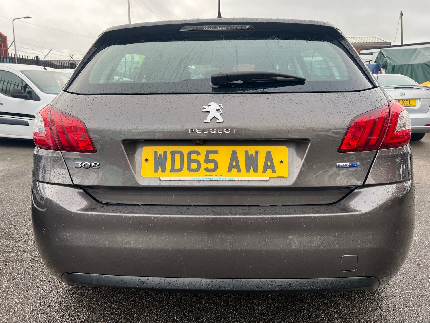 Used Peugeot 308 2015 for sale - 77168025: Photo 3