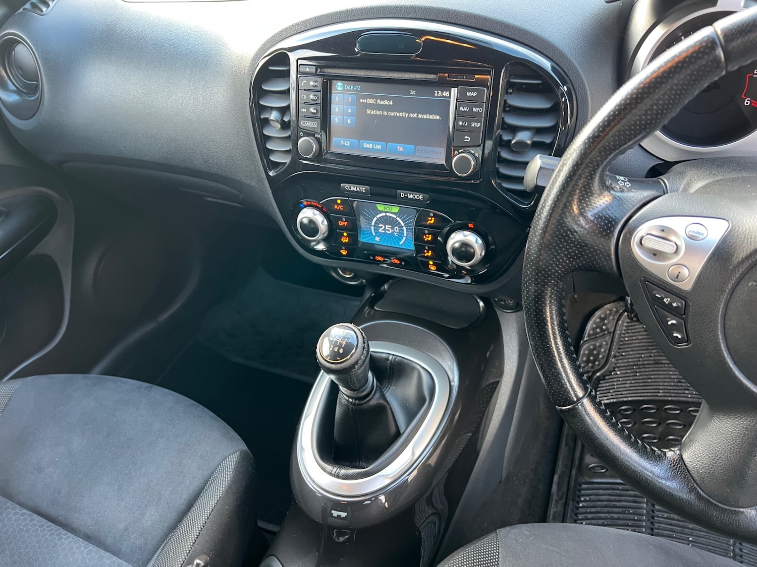 Used Nissan Juke 2014 for sale - 76958593: Photo 10