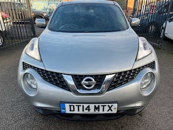 Used Nissan Juke 2014 for sale - 76958593: Photo