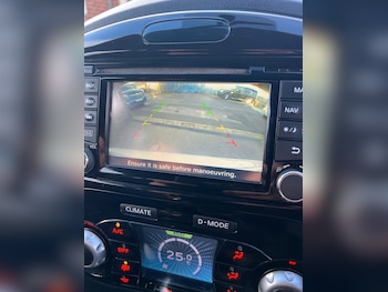 Used Nissan Juke 2014 for sale - 76958593: Photo