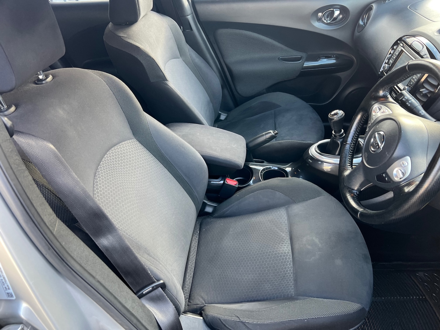 Used Nissan Juke 2014 for sale - 76958593: Photo 8