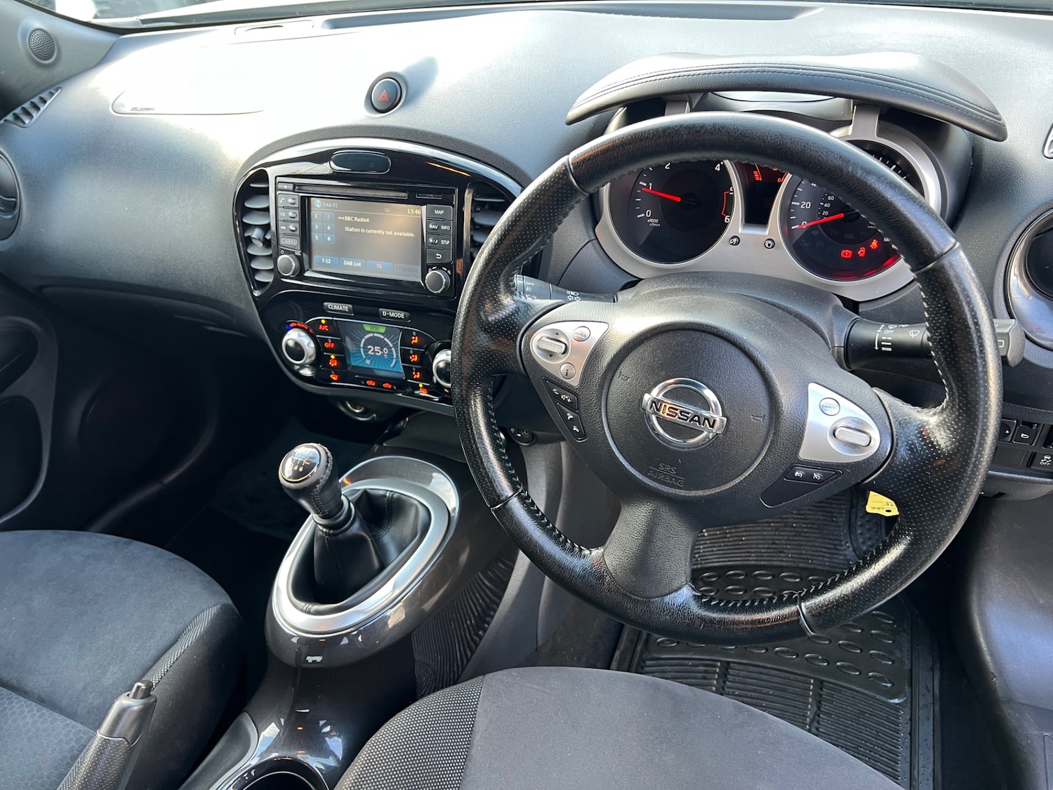 Used Nissan Juke 2014 for sale - 76958593: Photo 9