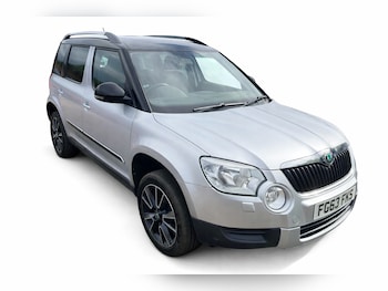 Used Skoda Yeti 2013 for sale - 78239552: Photo