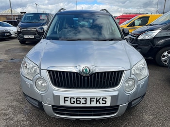 Used Skoda Yeti 2013 for sale - 78239552: Photo