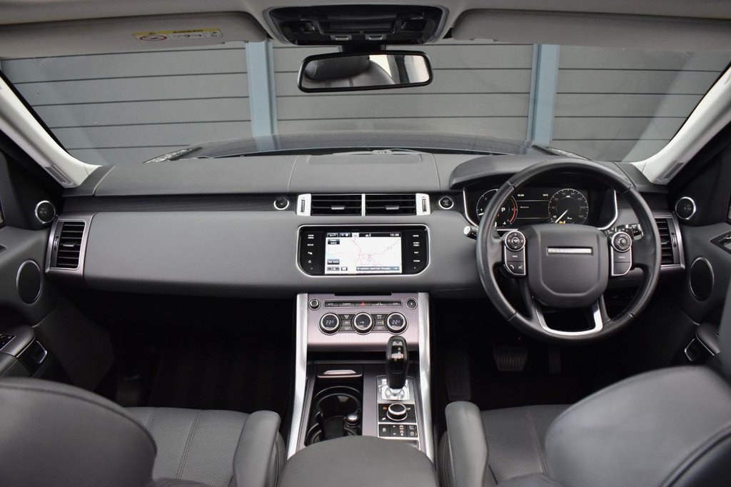 Used Land Rover Range Rover Sport 2014 for sale - 78068742: Photo 10