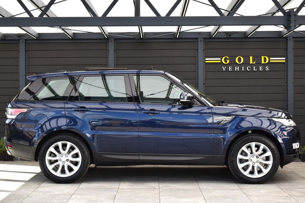 Used Land Rover Range Rover Sport 2014 for sale - 78068742: Photo 11