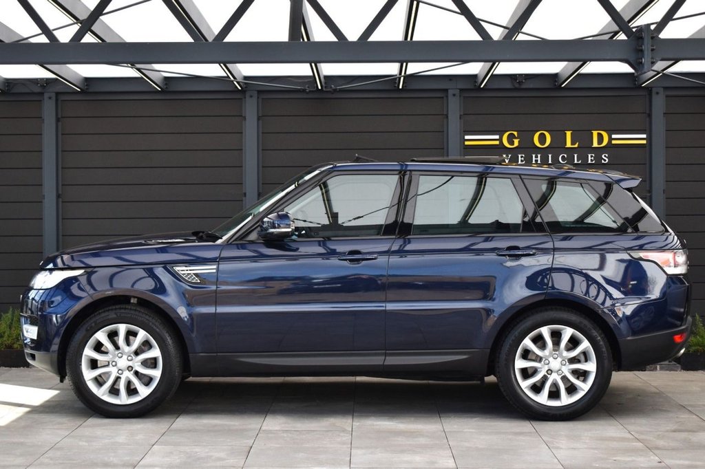 Used Land Rover Range Rover Sport 2014 for sale - 78068742: Photo 13