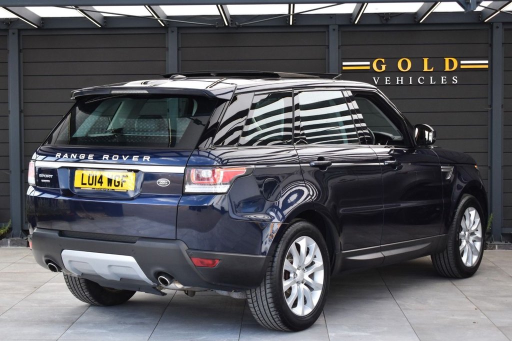 Used Land Rover Range Rover Sport 2014 for sale - 78068742: Photo 15