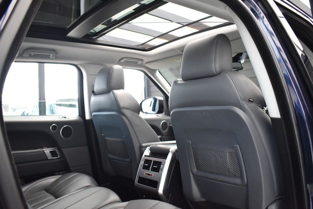 Used Land Rover Range Rover Sport 2014 for sale - 78068742: Photo 16