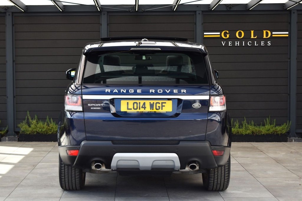 Used Land Rover Range Rover Sport 2014 for sale - 78068742: Photo 17
