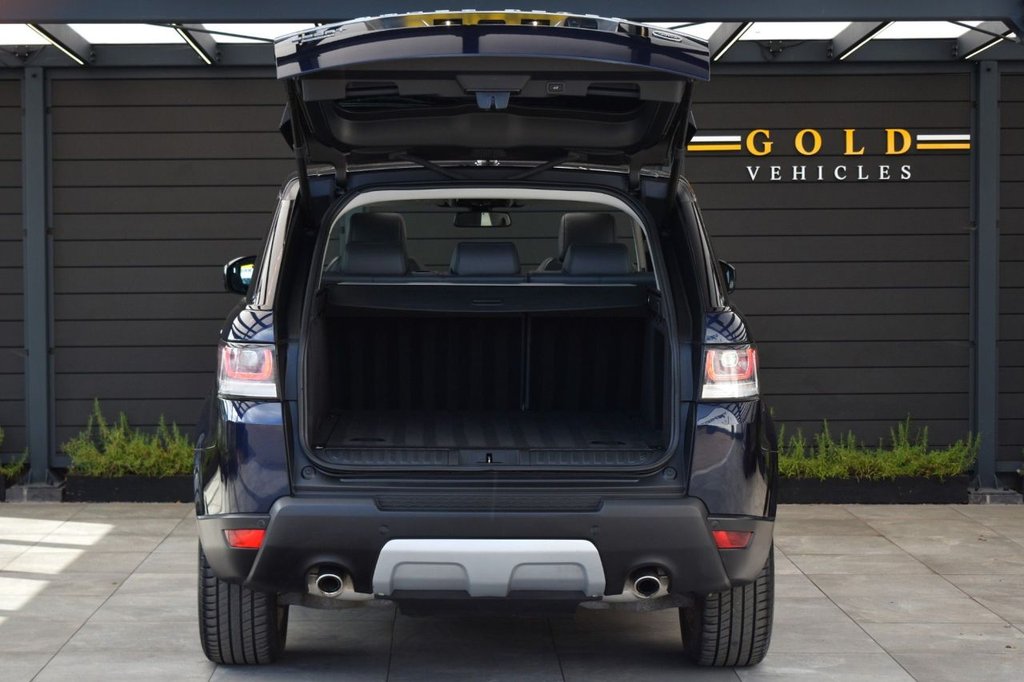 Used Land Rover Range Rover Sport 2014 for sale - 78068742: Photo 19