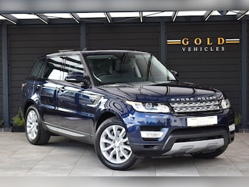 Land Rover Range Rover Sport feature image