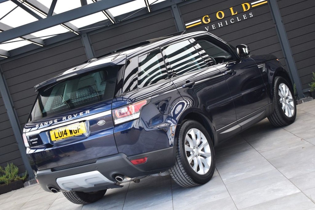 Used Land Rover Range Rover Sport 2014 for sale - 78068742: Photo 22