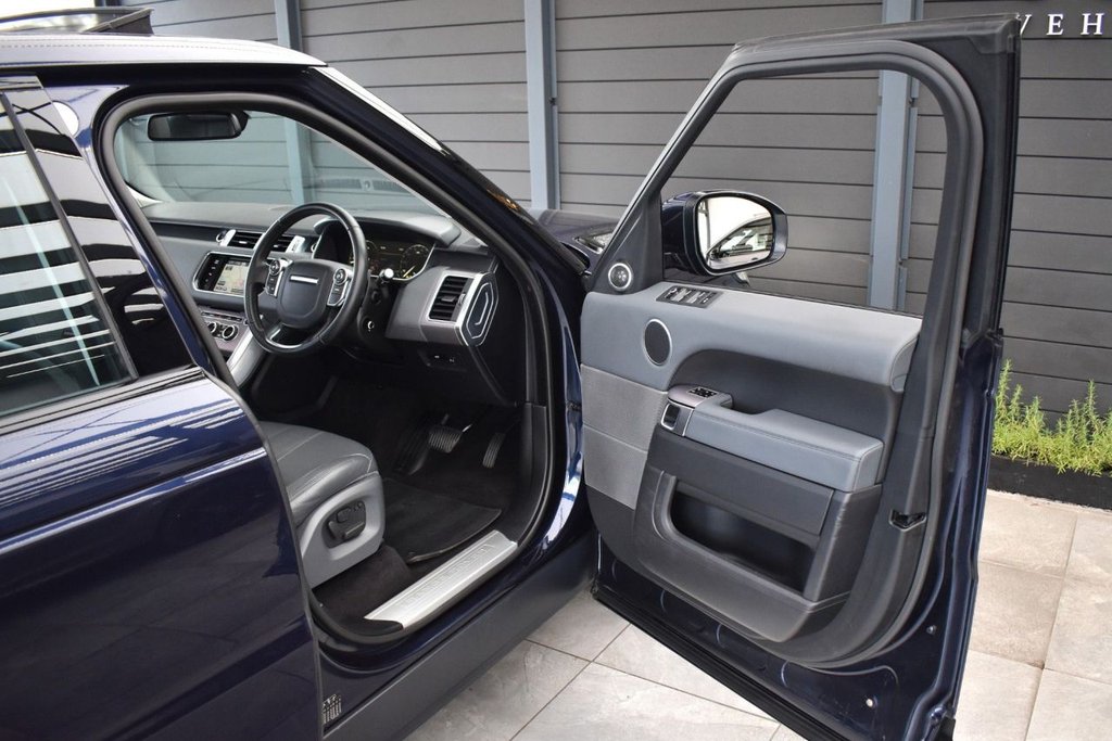 Used Land Rover Range Rover Sport 2014 for sale - 78068742: Photo 24